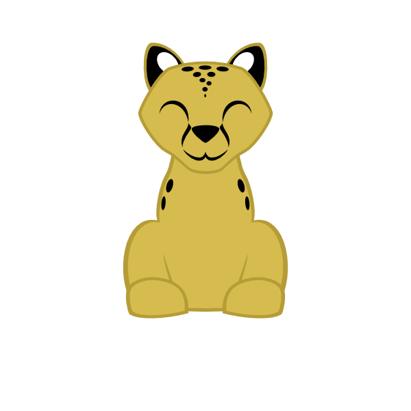 Cheetah Body